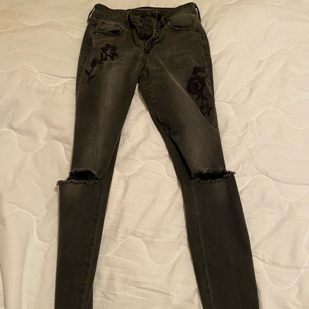 Old Navy Rockstar Jeans